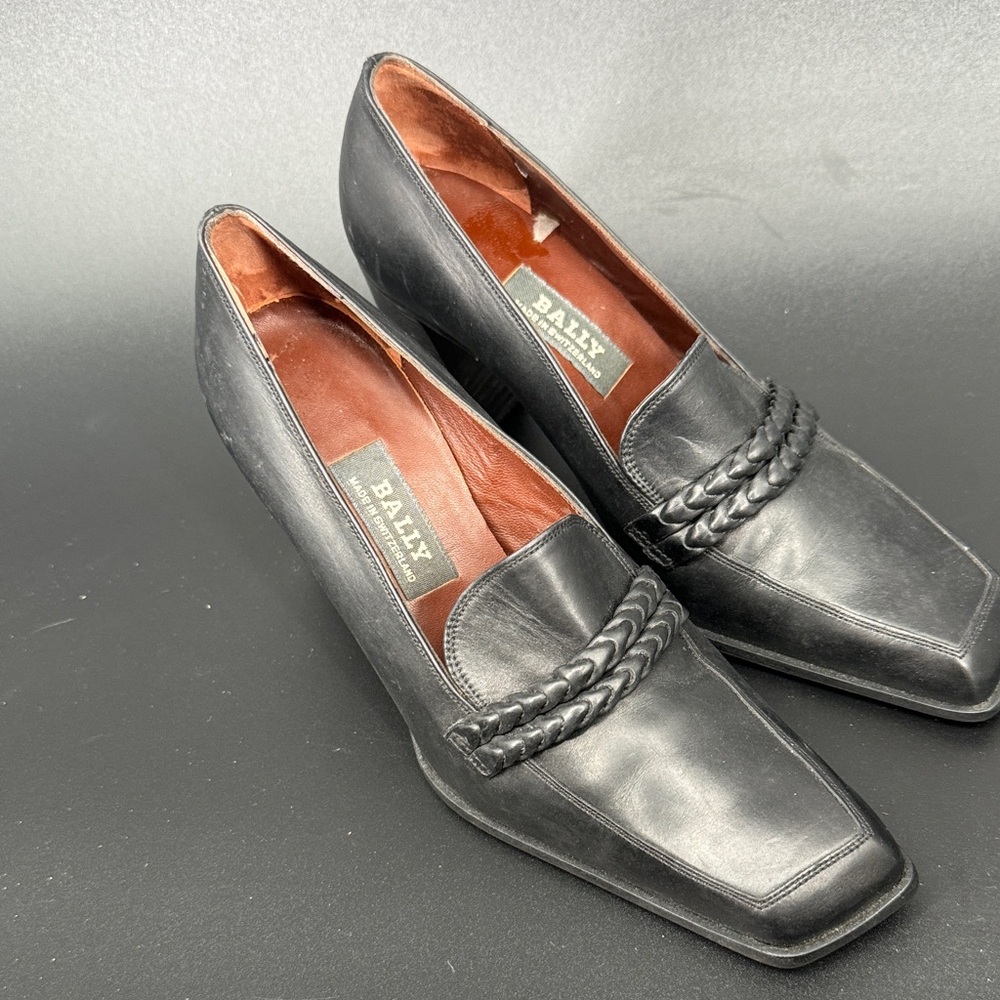 Bally Switzerland heel